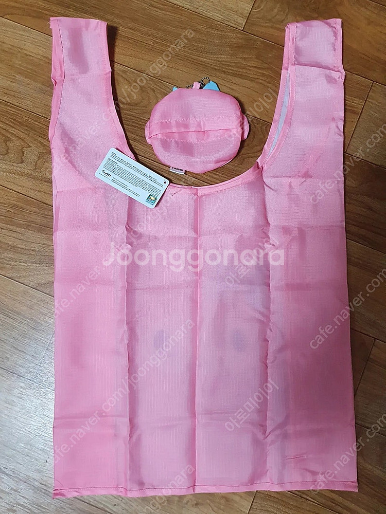 편의점택배천원) 마이멜로디 장바구니(2개가능)--3