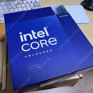 인텔 i9-14900KS 고수율 뚜따 판매합니다.