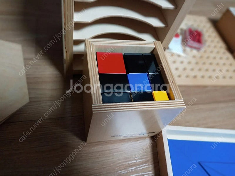 키즈에이원 몬테소리 매쓰매틱N--5