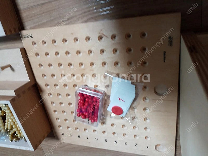 키즈에이원 몬테소리 매쓰매틱N--6