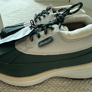 말본골프 여성 신발 팝니다. (러디 BEIGE GREEN)