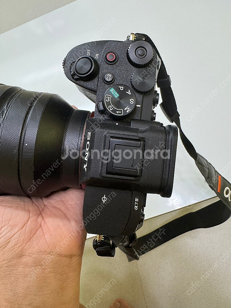 소니 A7m4바디 탐론 50-400렌즈 판매합니다.--6