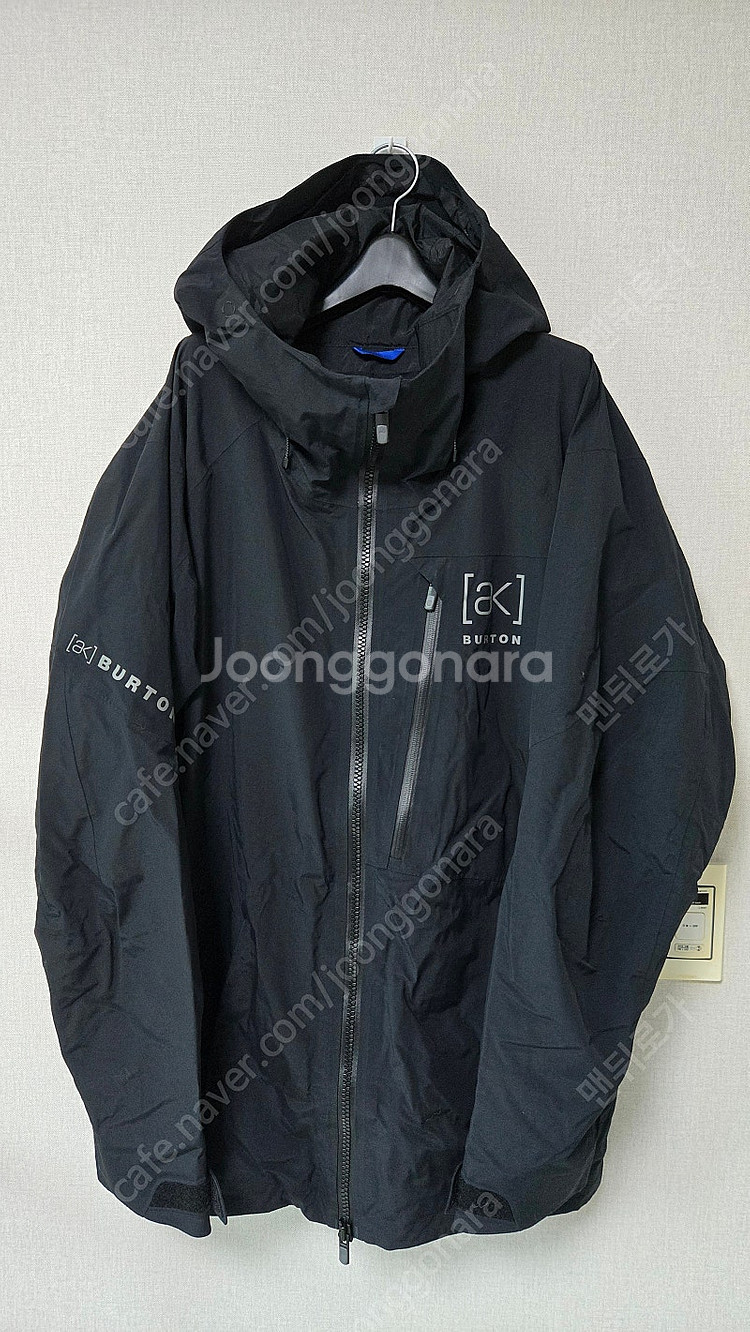2324 버튼 AK Cyclic 2L 자켓 블랙 사이즈...--0