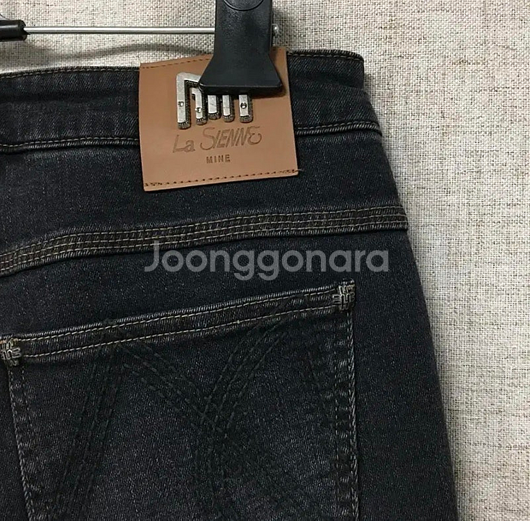 MINE 마인 23SS 데님 팬츠 25--4