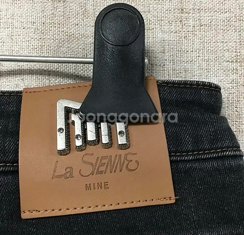 MINE 마인 23SS 데님 팬츠 25--5