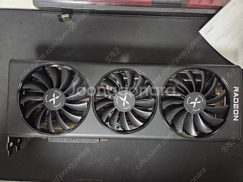 XFX RX6800 SWFT 판매합니다--0