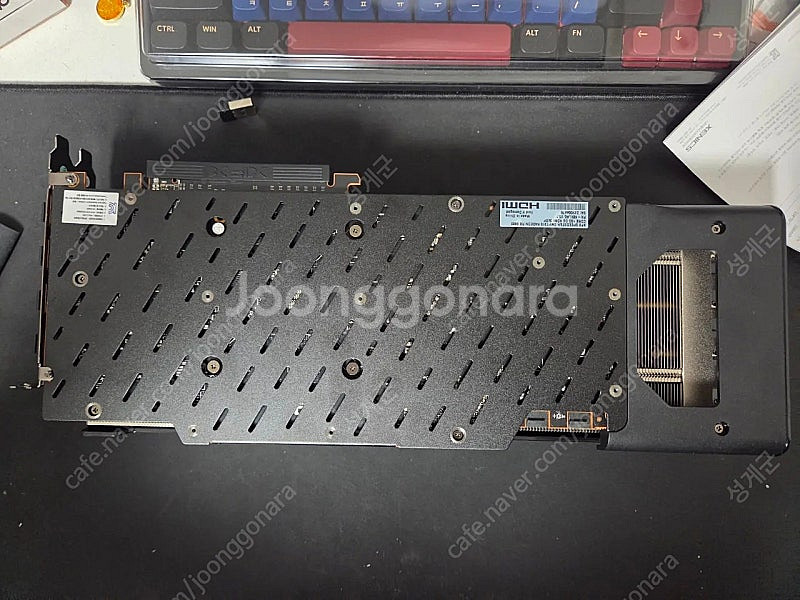 XFX RX6800 SWFT 판매합니다--1