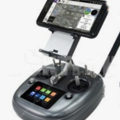 (미사용) RC드론조종기 팝니다. Foxtech DA16S+ 16채널 무선 컨트롤러 / 농업용,교육용,산업용