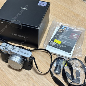 후지필름 x100vi