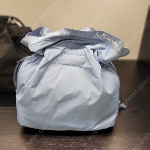 주크 zooc 레터링 버킷백
