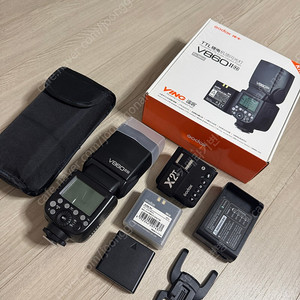 고독스 니콘용 v860ii
