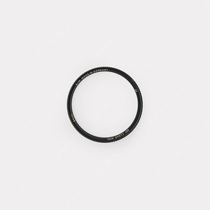 B+W BASIC MRC 007 CLEAR 필터 62mm