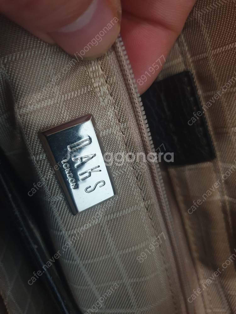 가격내림=닥스 핸드백(크로스, 숄더백) 저렴하게 팝니다...--5