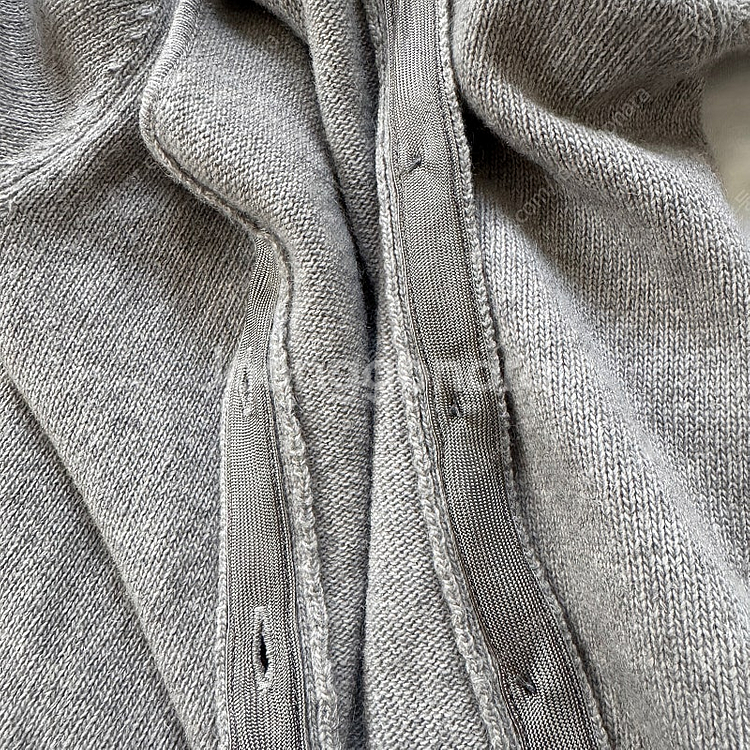 정품 A.P.C. 아페쎄 가디건--3
