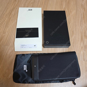 몽블랑 Montblanc 나이트플라이트 트래블 월렛 장지갑 (새제품)