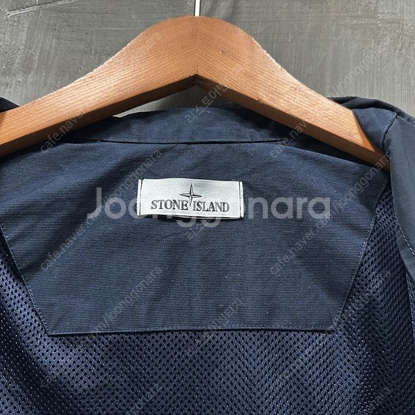 스톤아일랜드 트렌치코트/남성(M)/ST1514--3