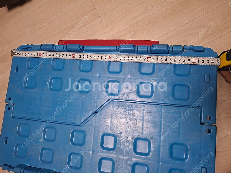 해루질 조과통만 팝니다. 프레임 없음.--3