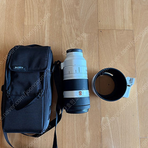 소니 100-400gm 백사금 판매합니다