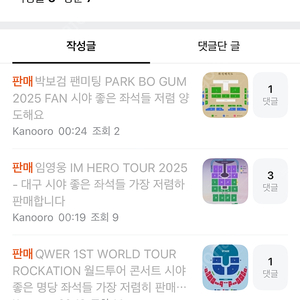 박보검 임영웅 QWER 사기