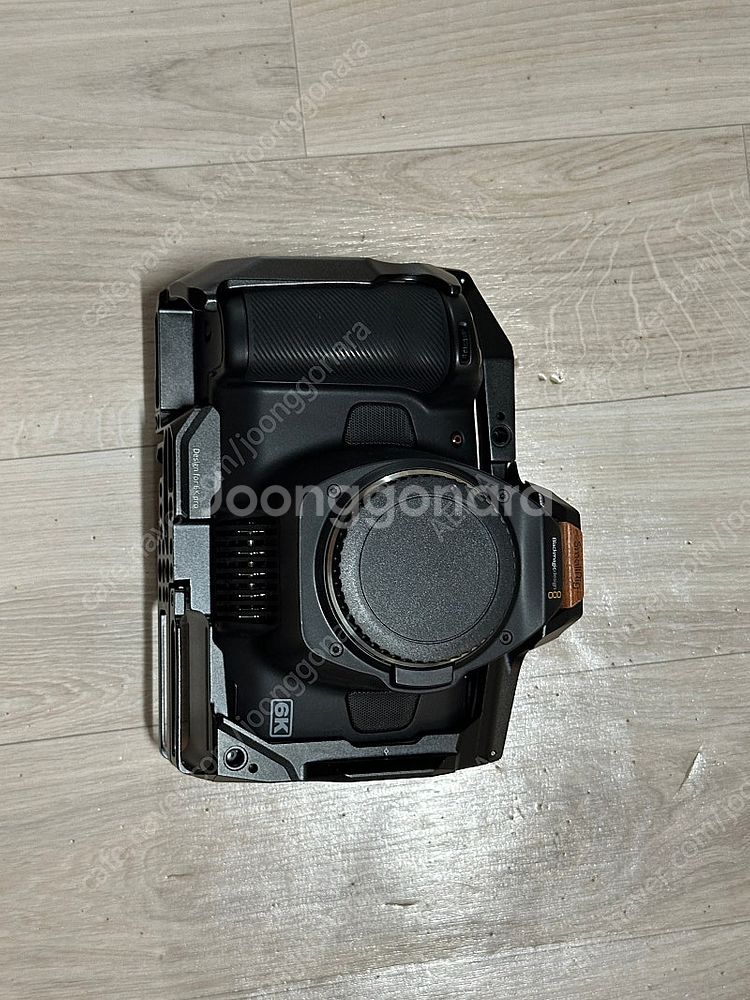 BMPCC 6K PRO 블랙매직 시네마카메라--0