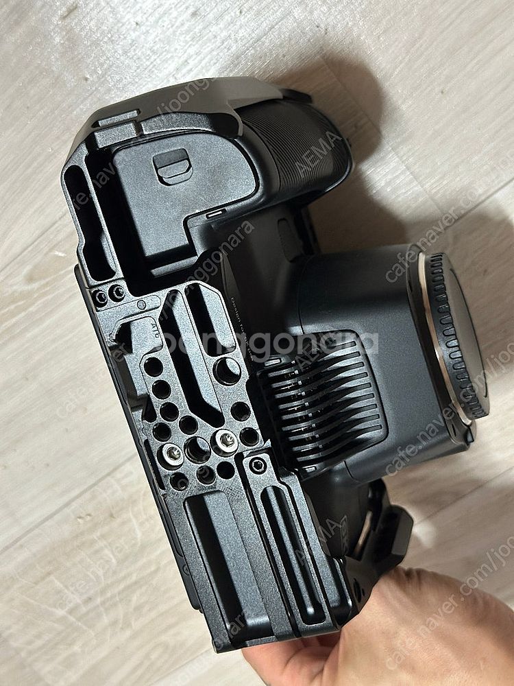BMPCC 6K PRO 블랙매직 시네마카메라--4