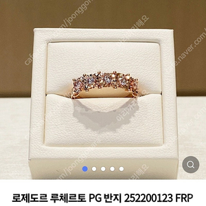 로제도르 반지
