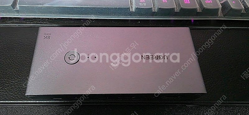유그린 8K 60Hz HDMI 2.1 USB 멀티허브 ...--2