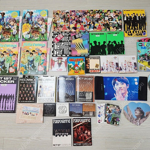 NCT DREAM, NCT 127 일괄