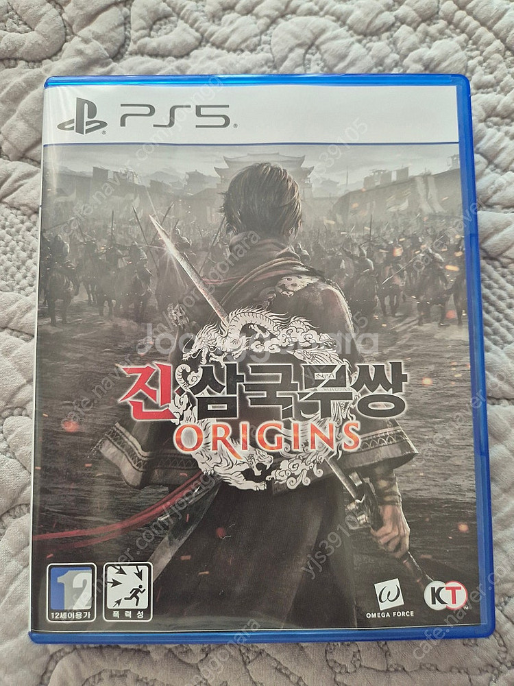 Ps5 진삼국무쌍 오리진팝니다(반값택포)--0