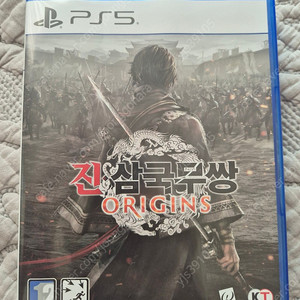 Ps5 진삼국무쌍 오리진팝니다(반값택포)