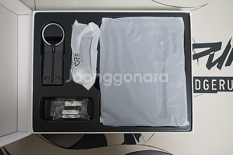 뮤란드 C6 6in 1 삼성 / 애플 멀티 고속 무선 충전기--2