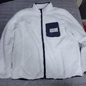 타미힐피거 매장 정품 쉐르파 자켓 (뽀글이)