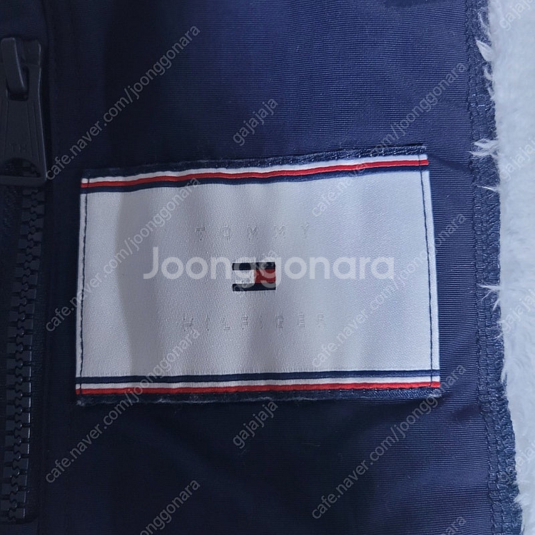 타미힐피거 매장 정품 쉐르파 자켓 (뽀글이)--1