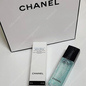 샤넬 뷰티 이드라 마이크로버블 세럼 30ml