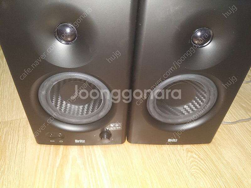 브리츠 BR-Monitor4 스피커 (에디파이어 MR4...--0