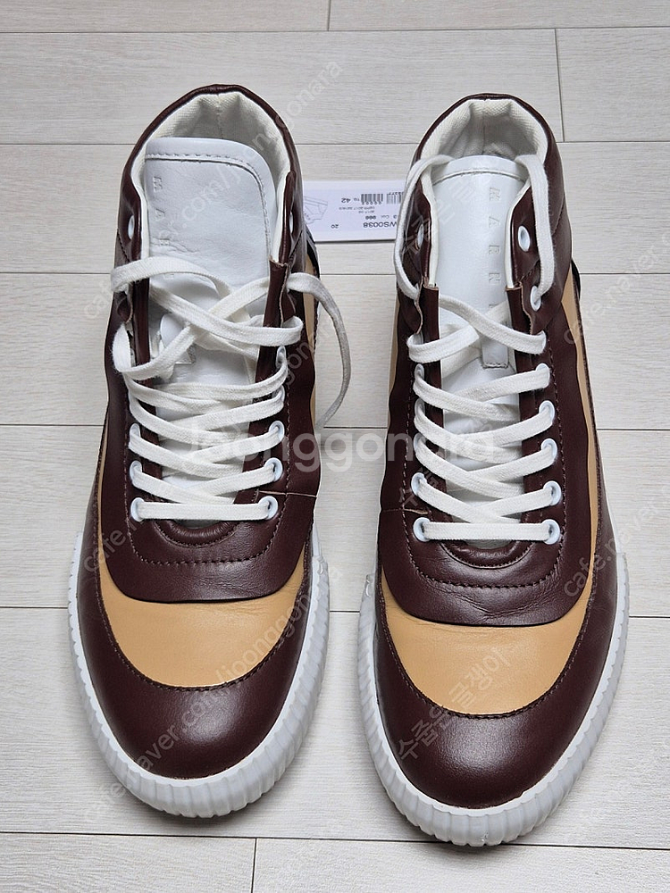 MARNI 마르니 신발 좋은 가격에 판매합니다. [미착용 새상품]--0