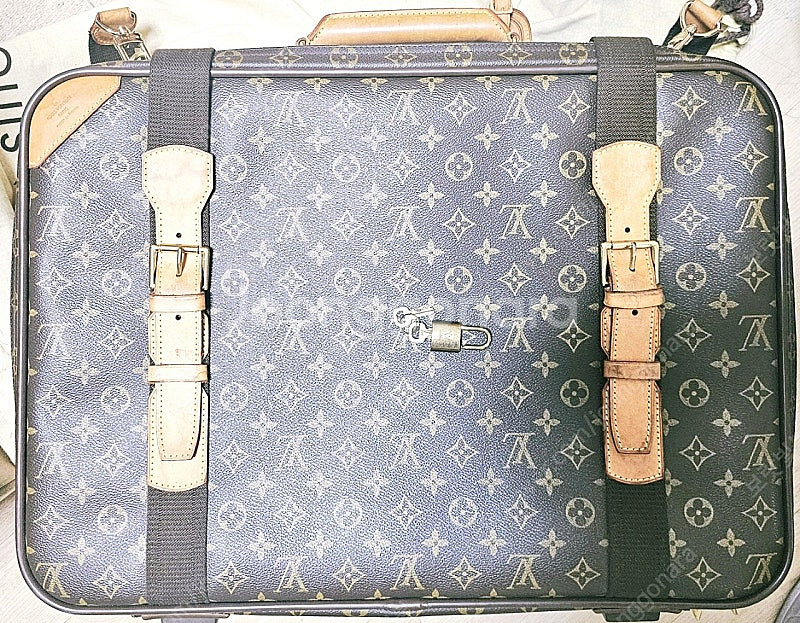루이비통 기내용 캐링케이스 수트케이스--0