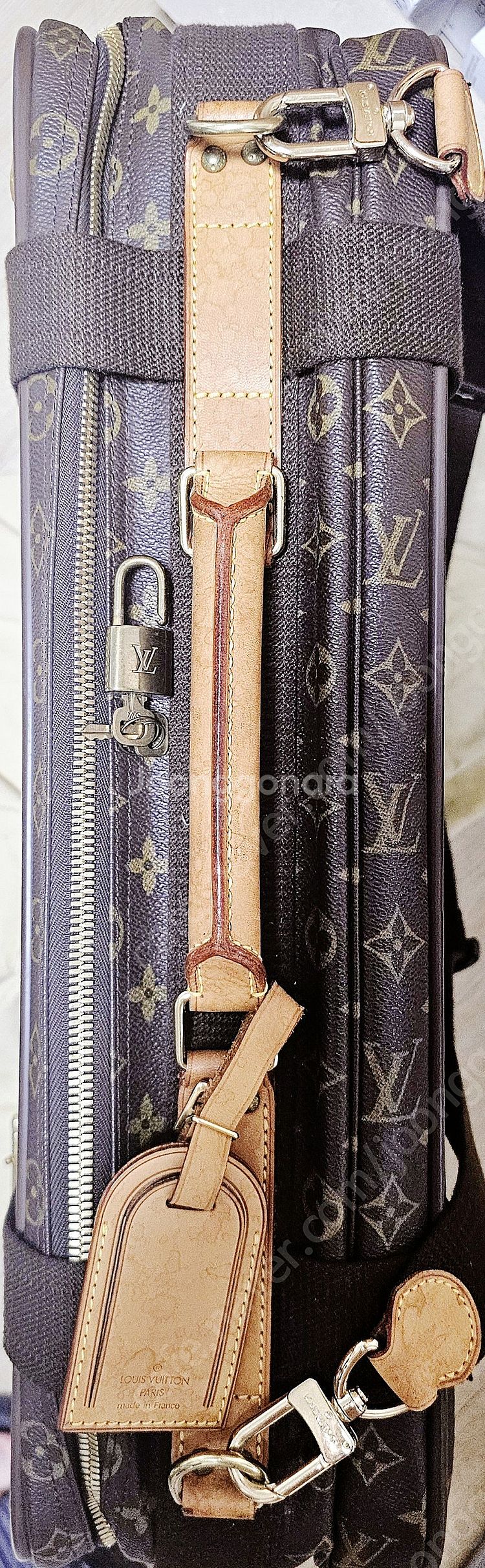 루이비통 기내용 캐링케이스 수트케이스--2