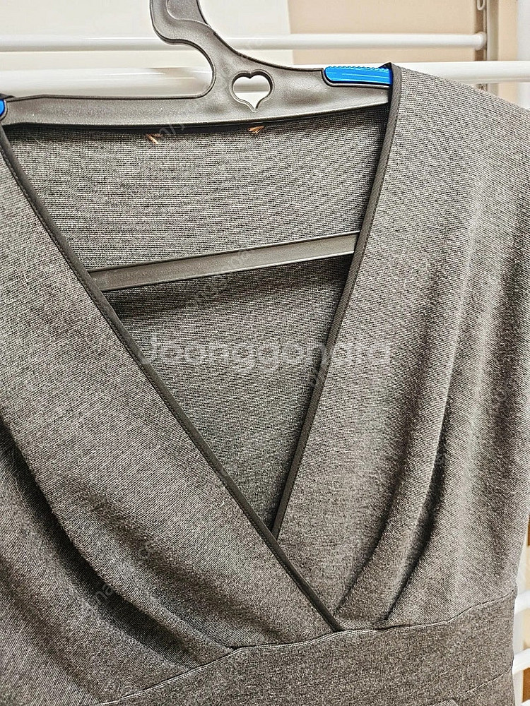 차콜 배색 OPS--1