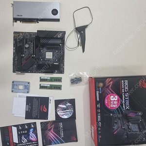 5700X3D , Strix B550XE , DD4 3200 8Gx2