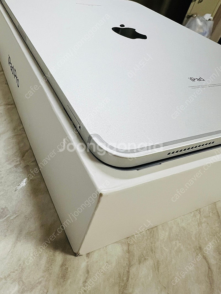 아이패드 프로 11 2세대 1TB 셀룰러+애플펜슬 2세...--4