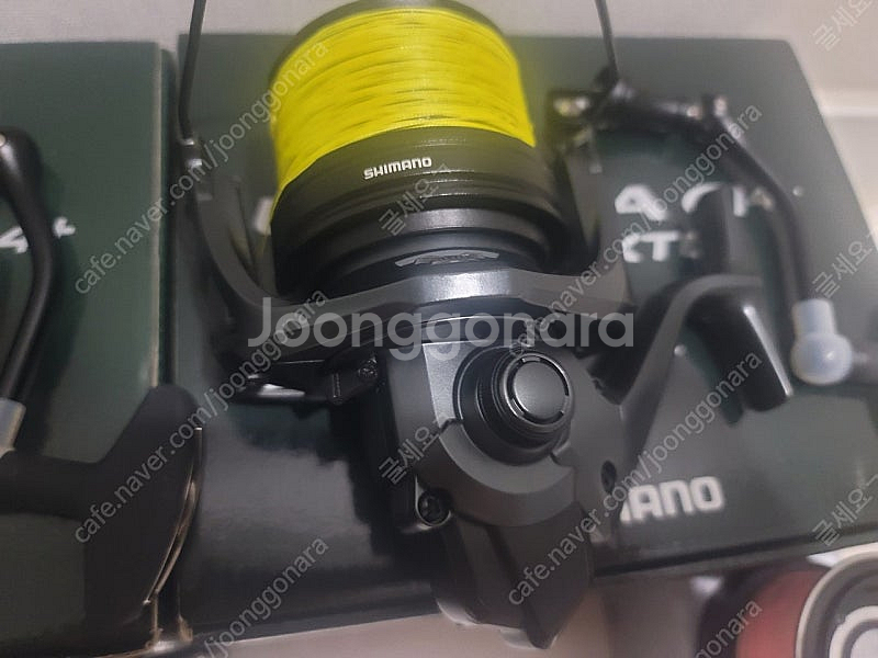 시마노울테크라5500xtc쌍포--1