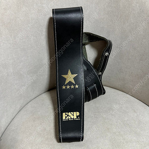 ESP BanG Dream Poppin Party Strap 뱅드림 기타 스트랩 (ES-S-70BDP)