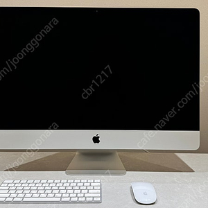 2019 아이맥 27인치 iMac 5K[MRQY2KH/A, Z0VQ] 팝니다.