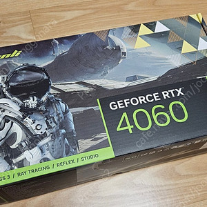 만리 RTX 4060 그래픽카드