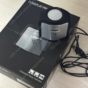 X-rite i1 display pro 팝니다 (모니터 켈리브레이션 장비)