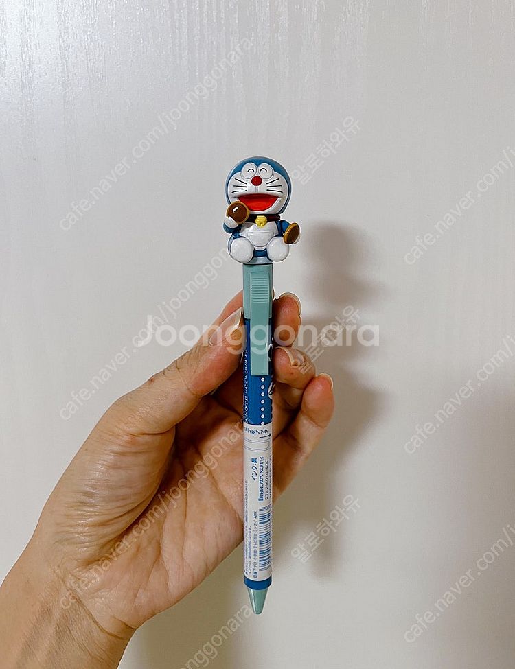 일본고전 도라에몽 액션볼펜--0