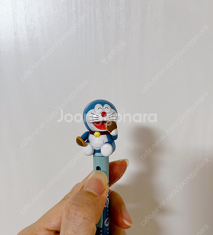일본고전 도라에몽 액션볼펜--1