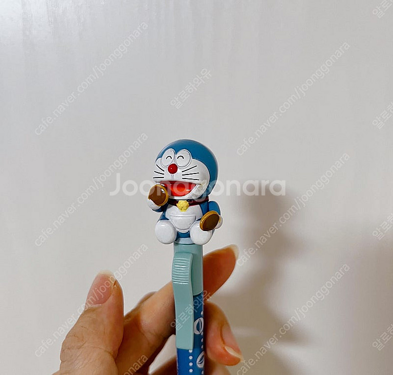 일본고전 도라에몽 액션볼펜--2
