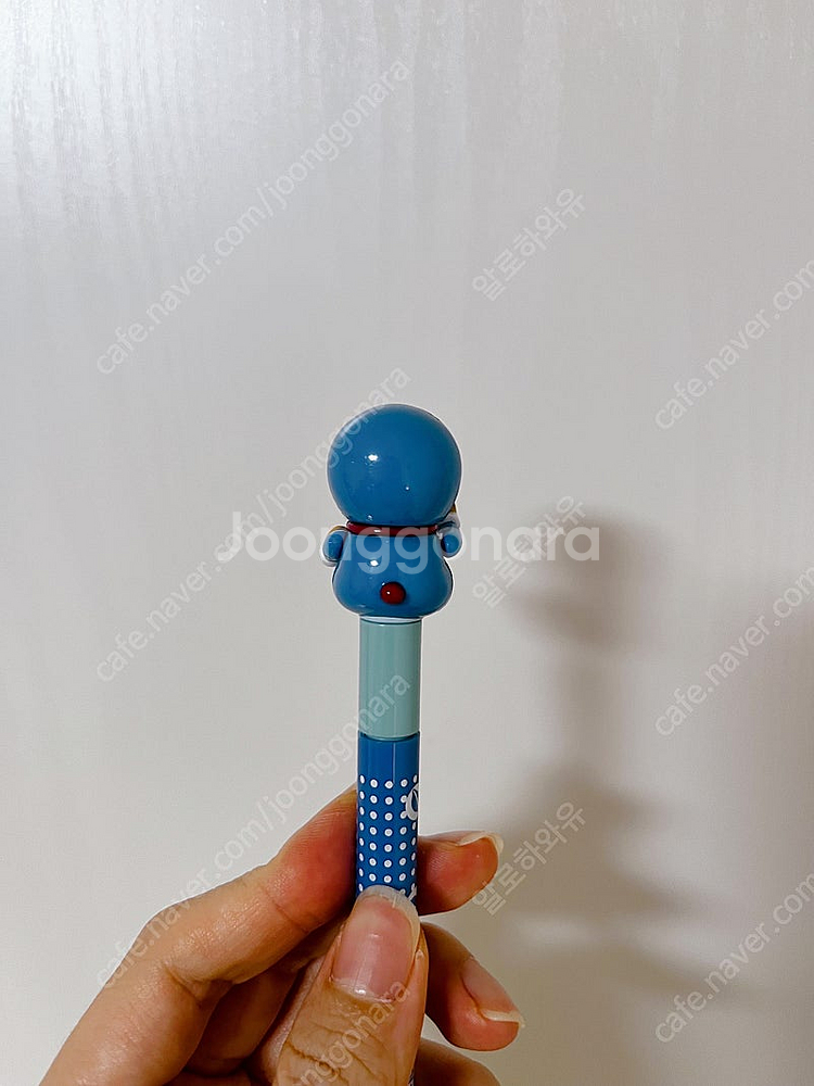 일본고전 도라에몽 액션볼펜--3